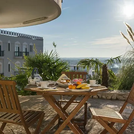 Bed & Breakfast Sosta A Levante Matino